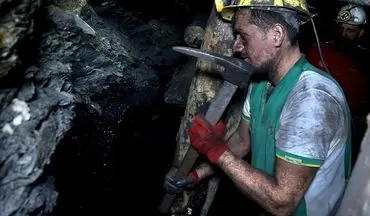 ریزش سقف در معدن طبس جان یک معدنچی را گرفت