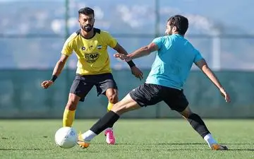 تقابل های جنجالی رامین رضاییان با استقلالی‌ها