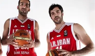 شوخی صفحه اجتماعی بسکتبال آسیا با ستاره‌های ایرانی + عکس 
