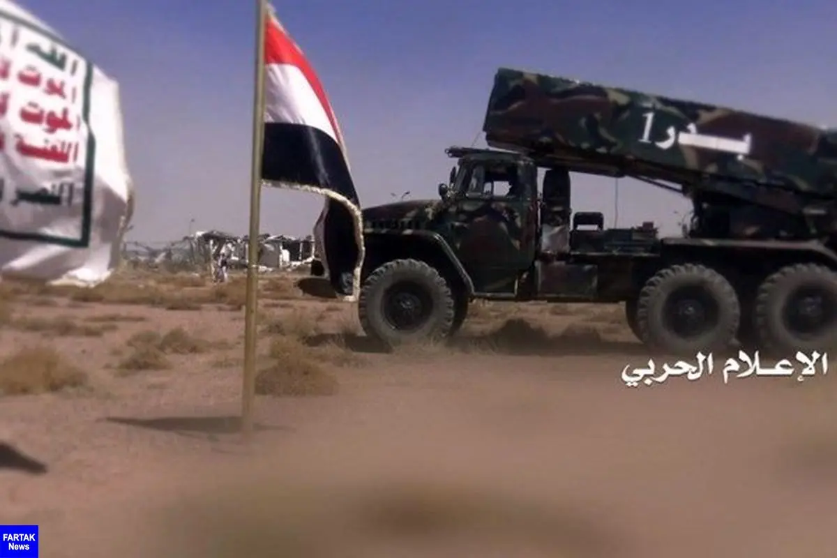 جنوب عربستان باردیگر هدف حملات موشکی ارتش یمن قرار گرفت