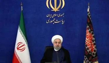 روحانی: استفاده دانش آموزان و دانشجویان از امکانات آموزشی و رعایت پروتکل‌ها برای ما اهمیت دارد 