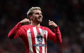 برد خانگی اتلتیکومادرید با درخشش گریزمان؛ شکست لوانته در متروپولیتانو