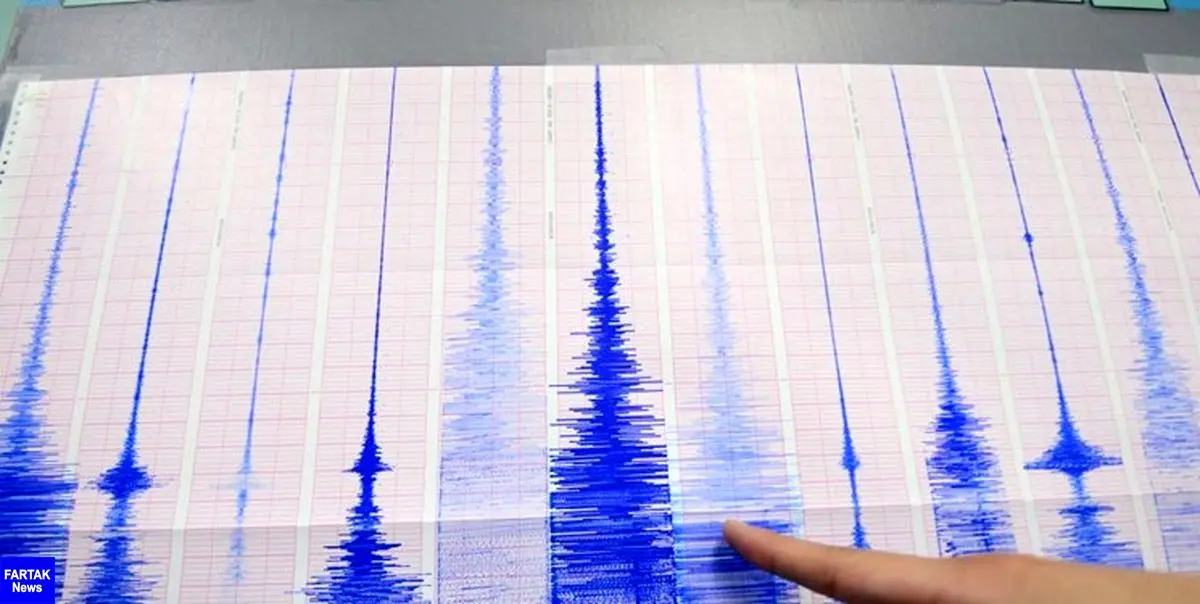 زلزله 3.3 ریشتری هجدک را لرزاند