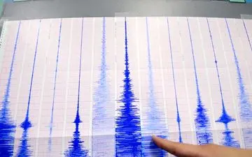 زلزله 3.3 ریشتری هجدک را لرزاند