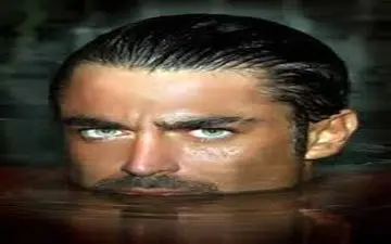  ظاهر عجیب محمدرضا گلزار