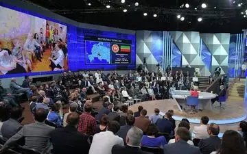 پوتین: مناقشه مسلحانه بین آمریکا و ایران برای منطقه فاجعه خواهد بود