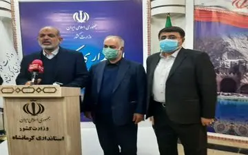  الحاق بخشی از کرمانشاه به ایلام صحت ندارد/   انتخاب گزینه بومی خواست مردم و مسئولین استانی بود