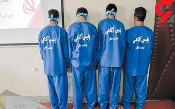 سناریوی سرایدار برای سرقت جواهرات 2 میلیاردی