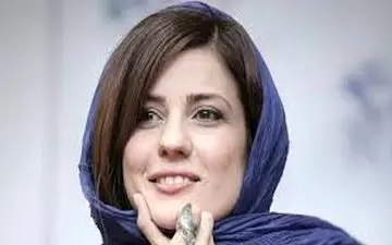 پوشش سارا بهرامی در جشنواره فیلم ونیز