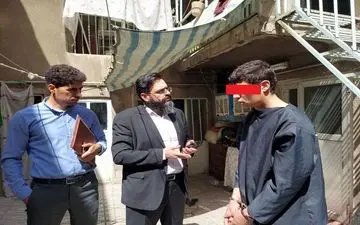 قتل دختر جوان در خانه‌اش/ قاتل:اختلافی با مقتول نداشتم؛ عاشقش بودم!