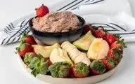 طرز تهیه دیپ میوه، دسر خوشمزه و سالم برای مهمانی ها