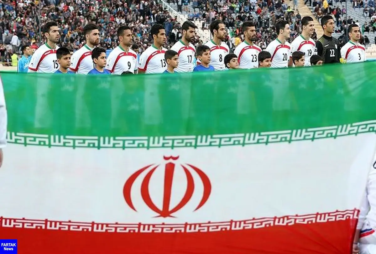 لباس ساده ایران در جام جهانی آماده رونمایی+عکس
