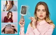 چه زمانی ریزش مو طبیعی نیست؟ علائم هشداردهنده‌ای که نباید نادیده بگیرید