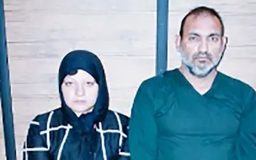 این زن و مرد را می شناسید / آن ها در کمین عابر بانک تهرانی ها بودند + عکس 