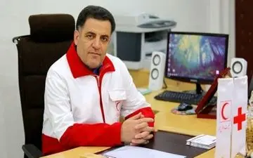 واکنش به شایعه برکناری رئیس جمعیت هلال احمر