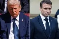 هشدار ماکرون: دولت ترامپ آشکارا ضد اروپاست و به دنبال تجزیه اتحادیه است
