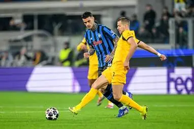 Atalanta BC v Borussia Dortmund - UEFA Champions League 2025 (5)
