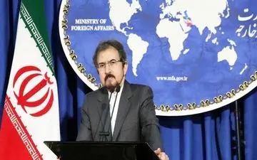 ایران عملیات تروریستی در تکریت عراق را محکوم کرد