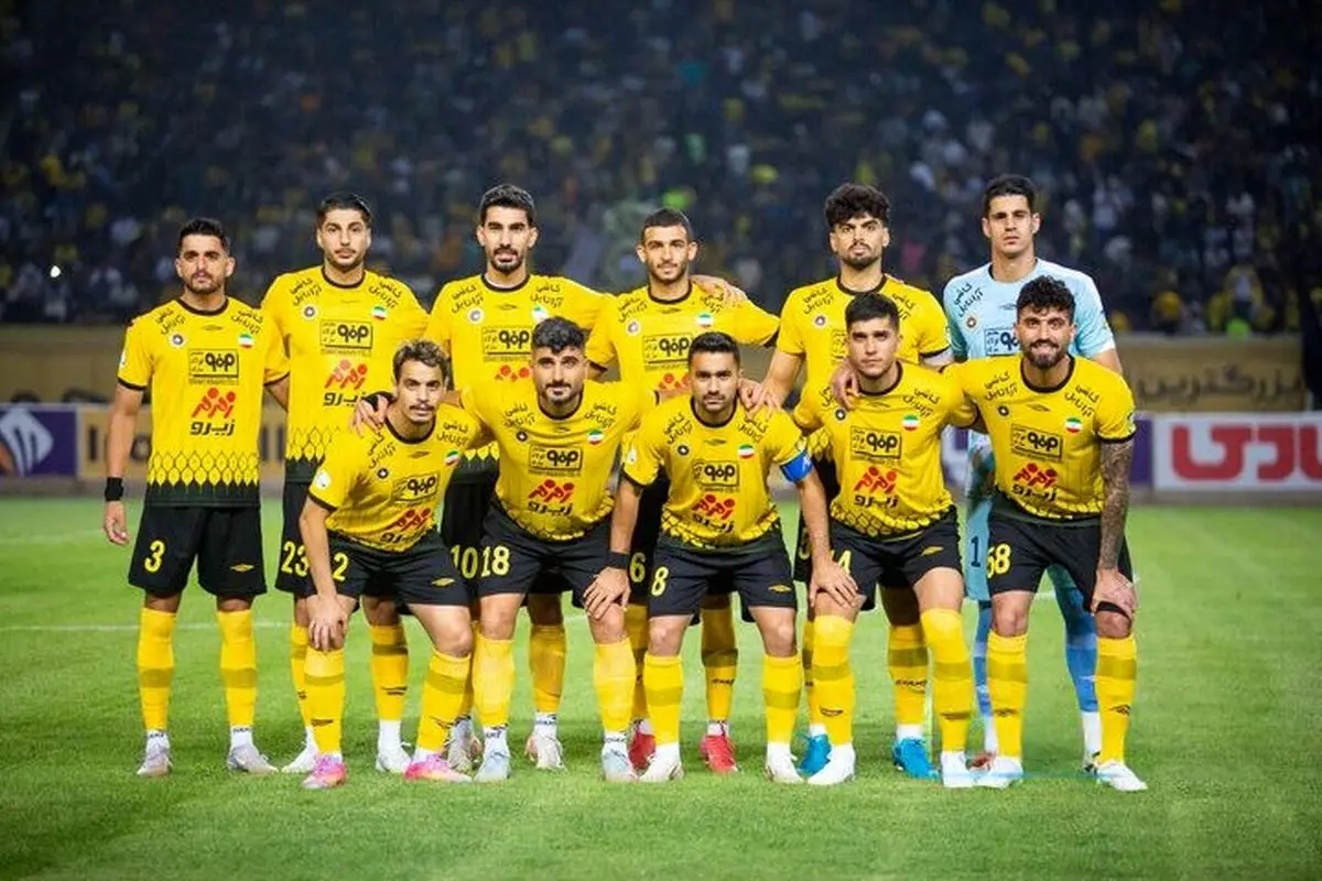   شارژ مالی سپاهان پیش از دیدار حساس مقابل هوادار 