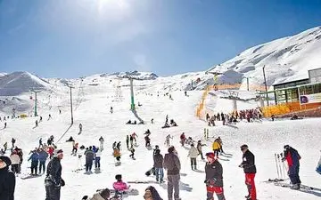 پیست دیزین از چهارشنبه بازگشایی می‌شود