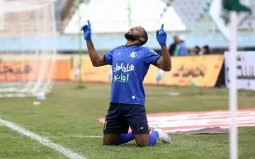 یامگا: فارسی زبان پیچیده‌ای است/ هدفم قهرمانی با استقلال است