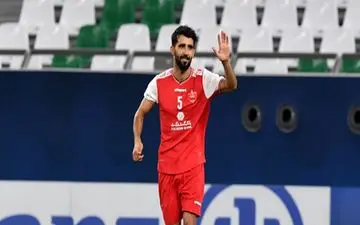 از دو پرسپولیسی تست دوپینگ گرفته شد