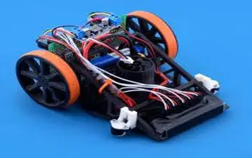 ربات مخصوص مسیرهای باریک ساخته شد
