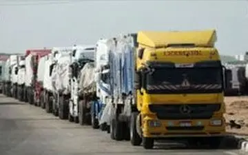 طرح گازوئیل ۳ نرخی برای کامیون‌داران لغو شد