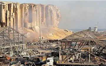  ۶ میلیون دلار بودجه اضطراری سازمان ملل برای مراقبت فوری از قربانیان انفجار بیروت