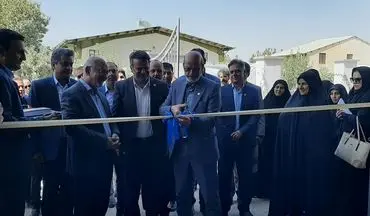 کارخانه تولید "کربن فعال از قیرطبیعی" در کرمانشاه افتتاح شد
