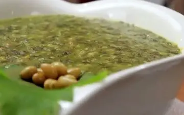 آش برگ مو؛ یه غذای خوشمزه و پرخاصیت با طعمی به یاد ماندنی! + آموزش تهیه آش برگ مو