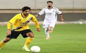 پیروزی سپاهان قبل از بازی با تراکتور