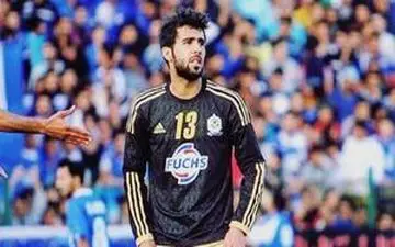 بازیکن پرسپولیس یاد کرار را زنده می‌کند؟