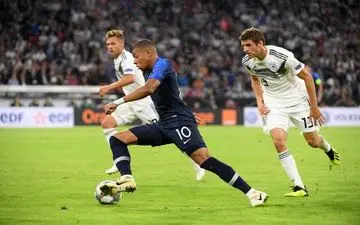 توماس مولر: برای مهار امباپه 2 نفر لازم است