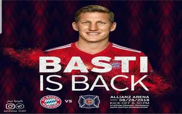 شواین اشتایگر باید مدیر بایرن مونیخ شود