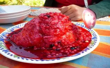 آموزش کامل  پودینگ تابستانی| شاتوت رو این مدلی بخور!