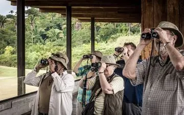  عکس منتخب نشنال جئوگرافیک | تماشای پرندگان