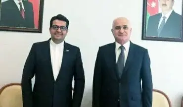 تلاش دیپلماتیک ایران و جمهوری آذربایجان برای گسترش همکاری‌های اقتصادی