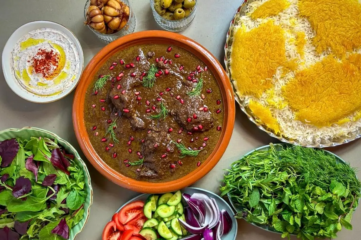 چه خوراکی هایی طبع گرم دارند؟