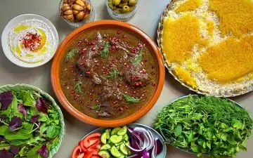 چه خوراکی هایی طبع گرم دارند؟