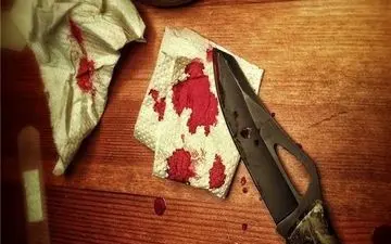 ضربات چاقو پیرمرد ساندویچ فروش را به کام مرگ کشاند +عکس