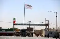  فاجعه در مرز ایران و افغانستان/ قطعی اینترنت ۸۰۰ کامیون را زمین‌گیر کرد 