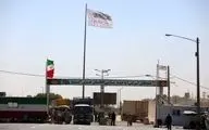  فاجعه در مرز ایران و افغانستان/ قطعی اینترنت ۸۰۰ کامیون را زمین‌گیر کرد 