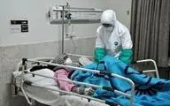 ۸ بیمارستان برکت با ظرفیت هزار تخت‌خواب در خدمت بیماران کرونایی
