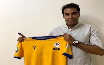 خرید جدید نفت مسجد سلیمان از لیگ یک آمد