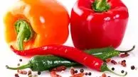 ممنوعیت ها برای خوردن فلفل