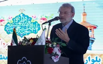 دفاع علی لاریجانی از بازار ثانویه ارز