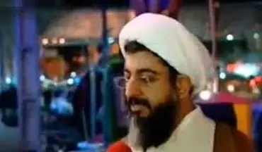 ابتکار جالب یک امام جمعه برای دست‌فروش‌ها!+فیلم