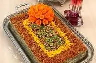 طرز تهیه سالاد قفقازی با مرغ و قارچ!