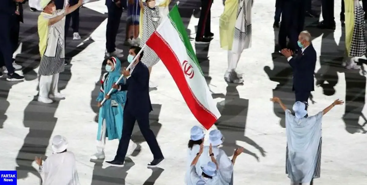 جدول رده بندی المپیک در روز هفتم/ایران در مکان سی و یکم/چین جایگاه ژاپن را در صدر گرفت